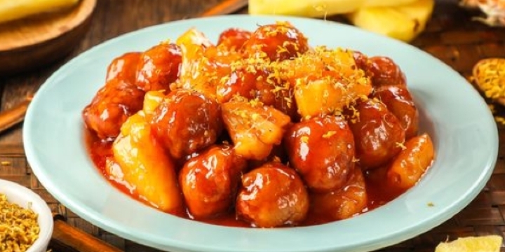 谷连天八宝粥家常菜(广安店)