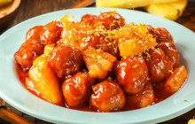 谷连天八宝粥家常菜(广安店)餐厅图片