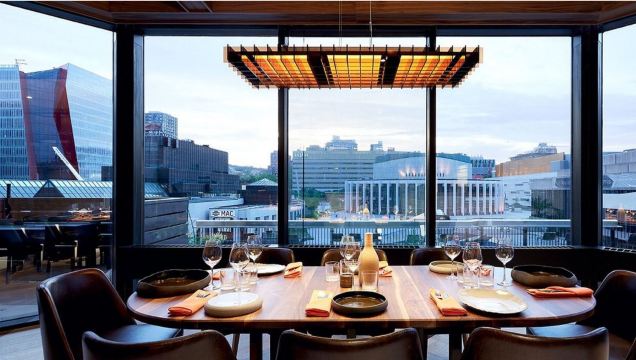 Restaurant Bivouac