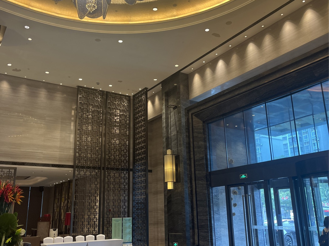 黄石市酒店住宿-黄石万达嘉华酒店