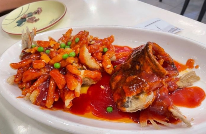 恒盛酒家(环河路店)