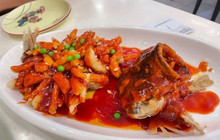 恒盛酒家(环河路店)餐厅图片