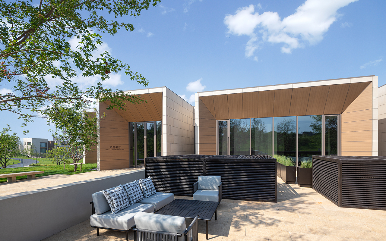 北戴河英迪格酒店·如是餐厅-湖畔火锅餐厅图片