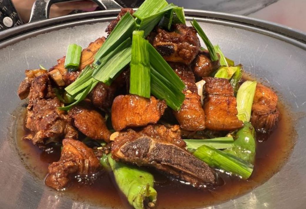 弟达红烧肉排骨馆餐厅图片