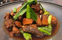 弟达红烧肉排骨馆餐厅图片