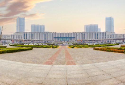 平原博物院景点图片