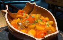 辣子村土碗菜精品中餐(上城壕街店)餐厅图片
