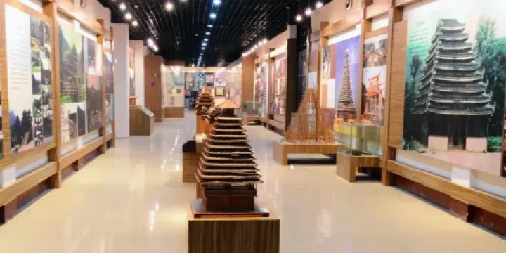 三江侗族民俗工藝館