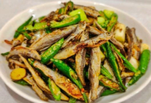 赤水古月烧烤美食图片