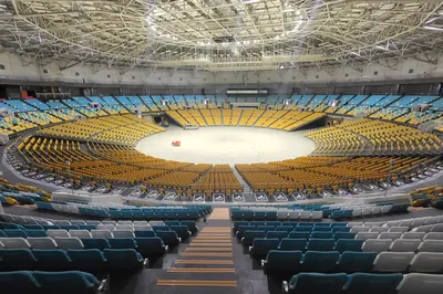 KSPO DOME (Olympic Gymnastics Arena)