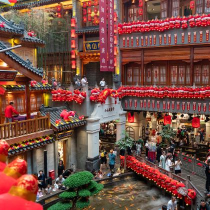 秦皇岛+北戴河+山海关+承德+避暑山庄+唐山+保定5日4晚跟团游