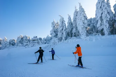 名都滑雪场