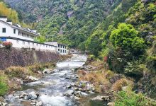 徽杭古道景点图片