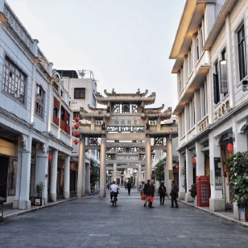 潮州+南澳岛+汕头+顺德区+广州+长隆6日5晚私家团