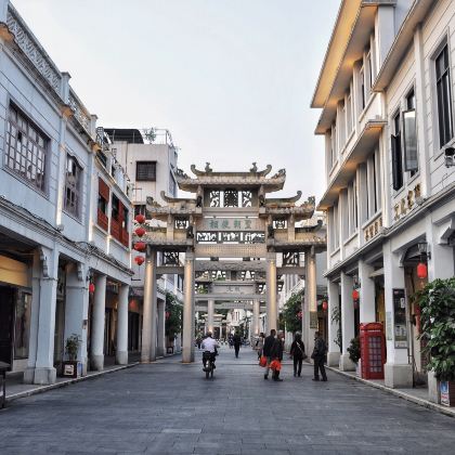 潮州5日4晚跟团游