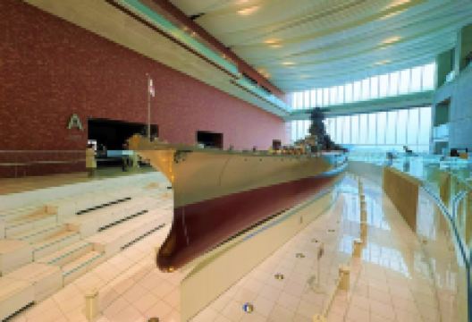 吴市海事历史科学馆景点图片