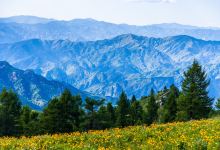 驼梁风景区景点图片