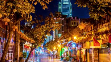 Kunming Old Street