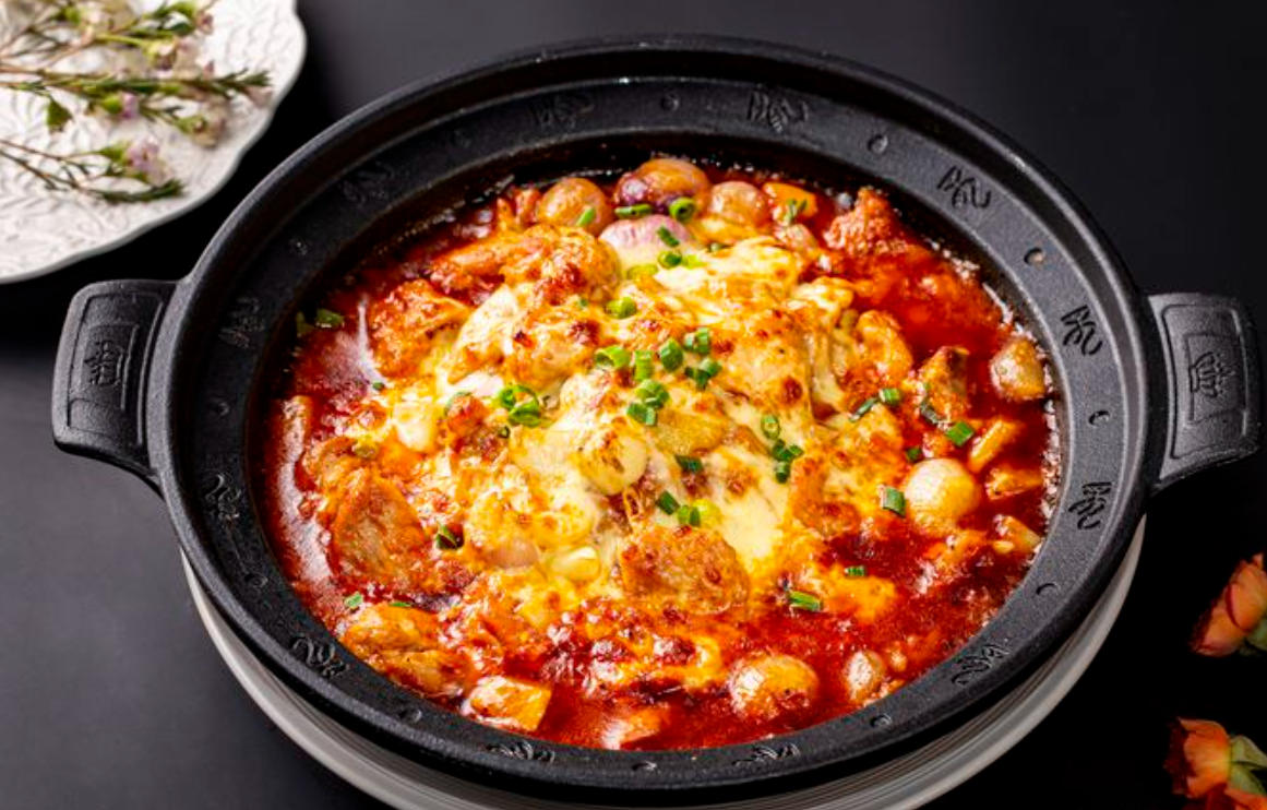 琥珀餐厅·洛阳地标特色菜餐厅图片