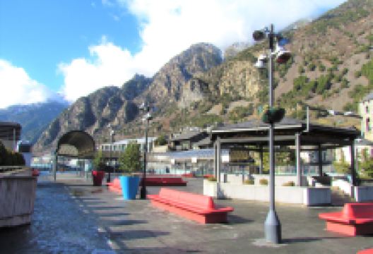 安道尔人民广场景点图片