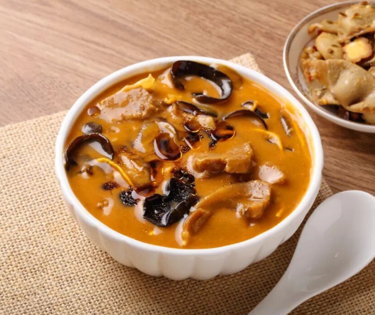 方中山胡辣汤(顺河路店)餐厅图片