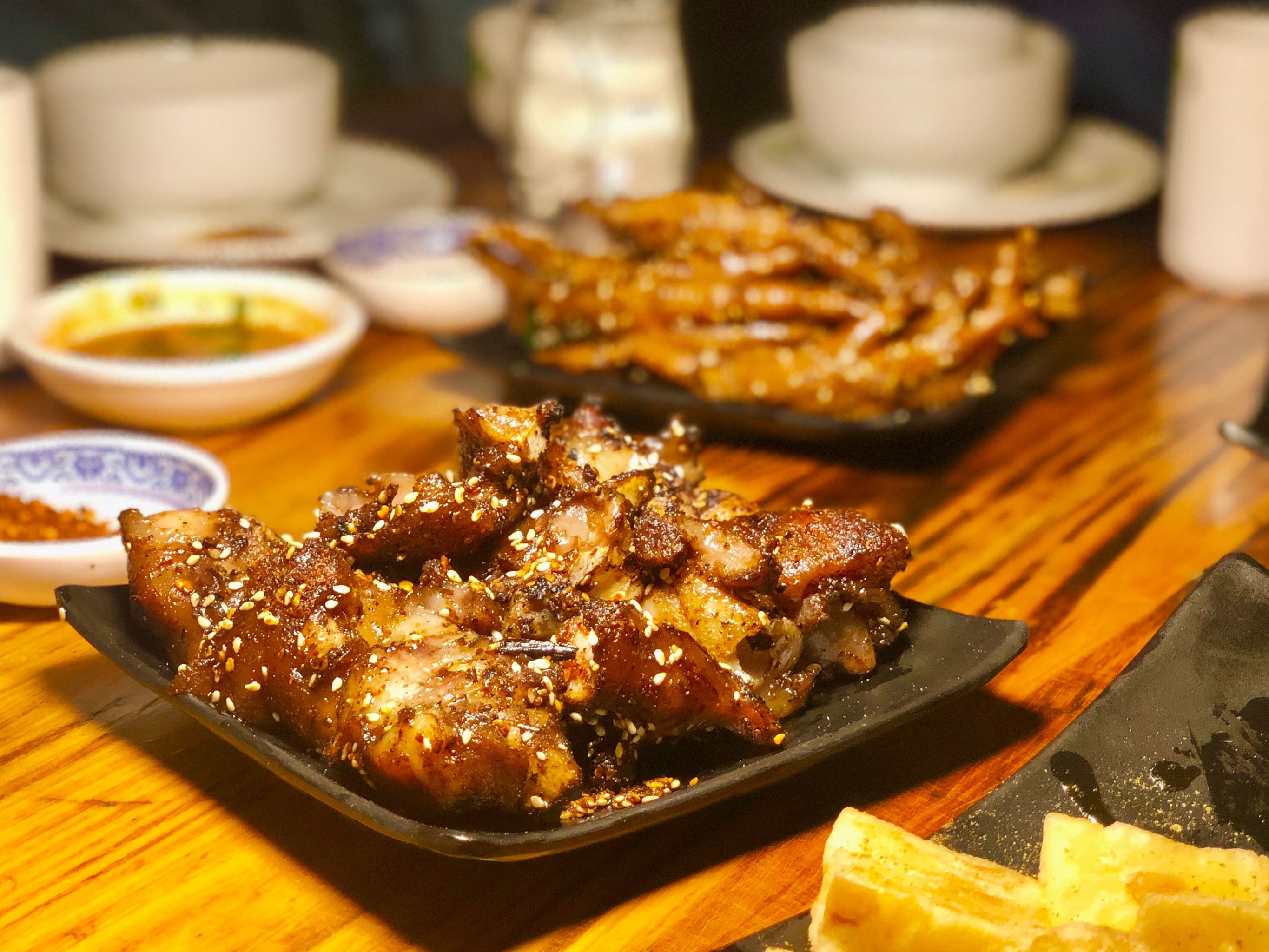 江湖一盏灯·滇味卤烤(丽阳店)