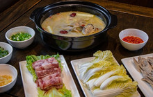九寨天堂洲际大饭店·古扎官寨餐厅图片
