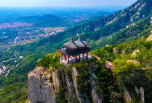 罗山国家森林公园景点图片
