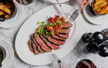 Marco Pierre White Steakhouse, Bar & Grill Birmingham餐厅图片
