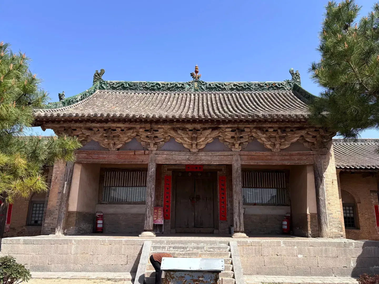 东邑龙王庙景点图片