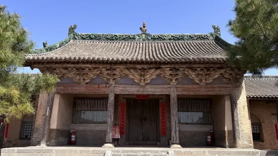 東邑龍王廟