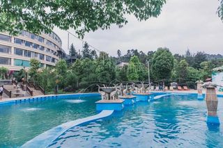 昆明市又增加天然温泉休闲地,超高性价比,仅一部分人专享