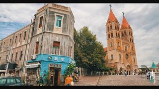 晴天阴天，雨过天晴 | 青岛老城72小时漫游记录(超详细青岛老城网红打卡+小众路线)