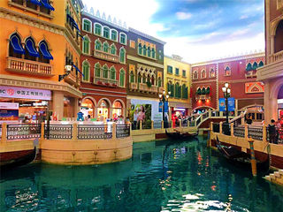 探秘澳门!简记与家人共度的澳门旅游happy 欢乐时光!