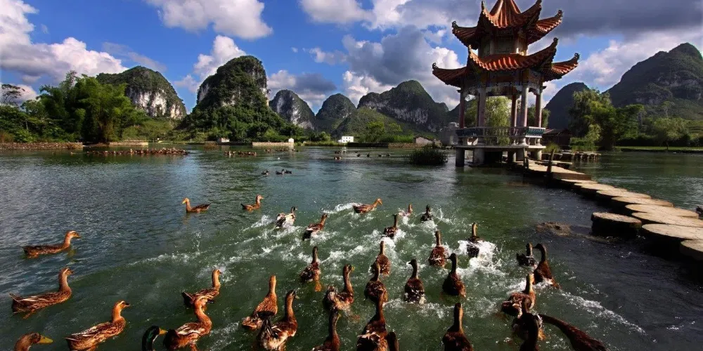永安旅遊