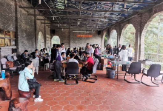 鼓岭鸳鸯谷烧烤乐园美食图片