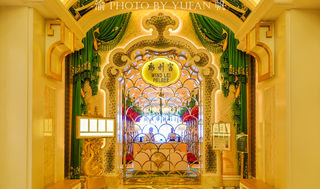 在亚洲五十佳餐厅，享用世界烹饪金奖大厨的佳肴，感觉太美妙了