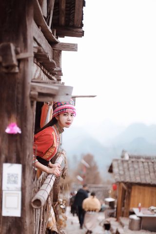 逃离大城市，广州周边大山深处享瑶寨风情看惊险天门