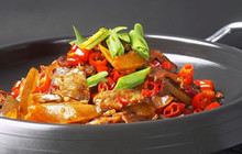 永胜农家饭店餐厅图片