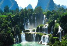 崇左旅游图片-10日桂林+阳朔+南宁+北海
