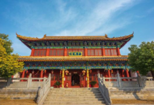 白云寺景点图片