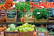 Organic Food Markets景点图片