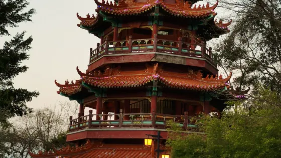 神光山佛教文化園