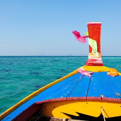 泰国甲米+兰塔岛4日3晚私家团