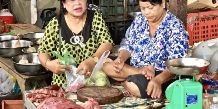 西哈努克省行宮