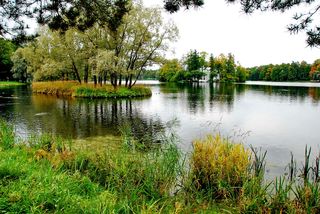 徜徉于普希金村，追寻诗人的足迹