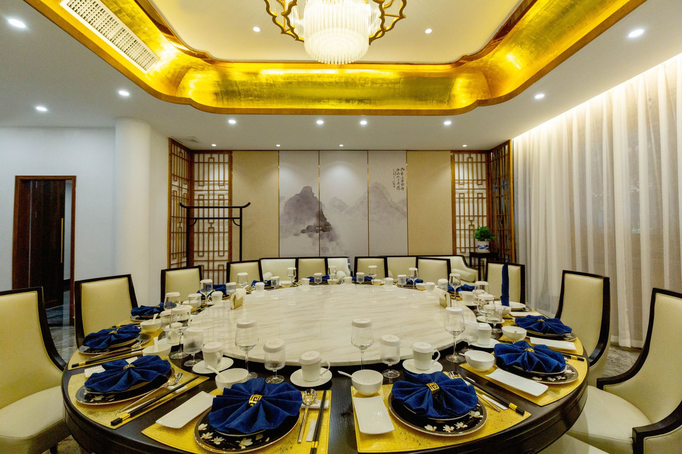 洪江曾府酒店·餐厅餐厅图片