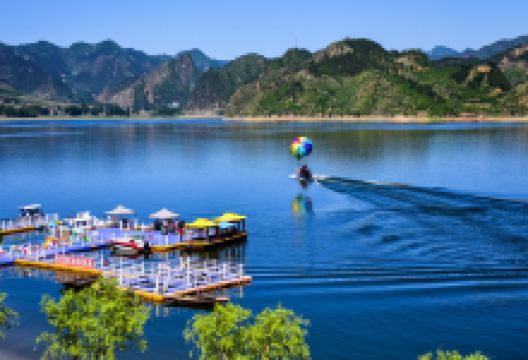 紫蒙湖主题乐园景点图片