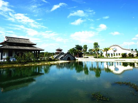 合浦月饼小镇