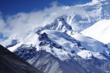 珠穆朗玛峰国家级自然保护区-定日-enjoyzent